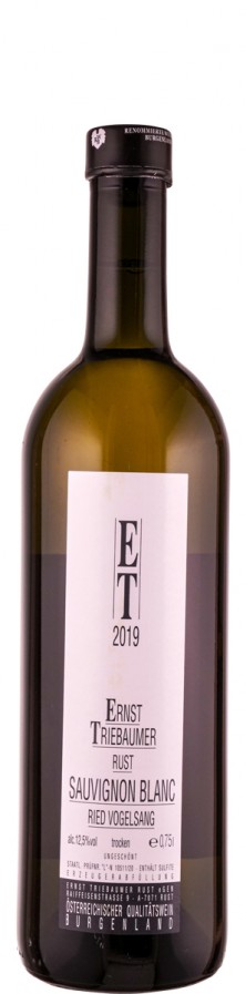 Sauvignon blanc Vogelsang 2020 - Triebaumer, Ernst Sauvignon blanc Vogelsang 2020 - Triebaumer, Ernst