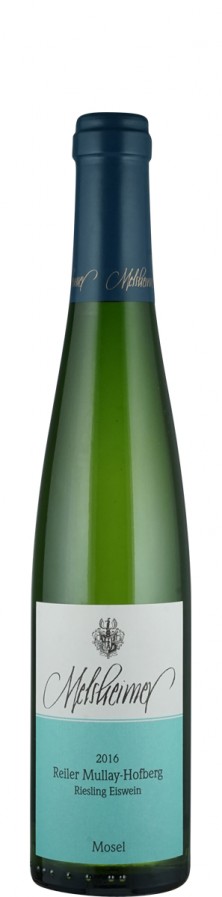 Riesling Eiswein Reiler Mullay-Hofberg - halbe Flasche Biowein - DE-ÖKO-039