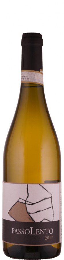 Verdicchio dei Castelli di Jesi, Riserva Passolento 2017 Biowein - IT-BIO-013 - La Marca di San Michele