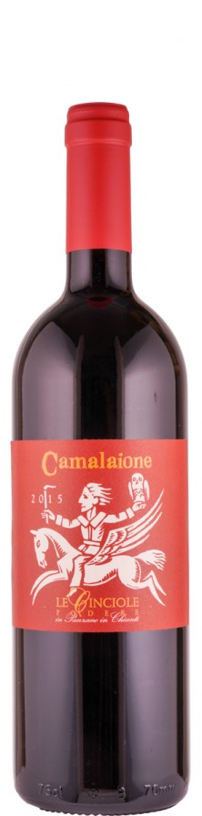 Camalaione 2015 - Le Cinciole Camalaione 2015 - Le Cinciole