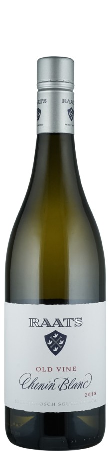 Chenin Blanc Old Vindes 2018 - Raats family wines Chenin Blanc Old Vindes 2018 - Raats family wines