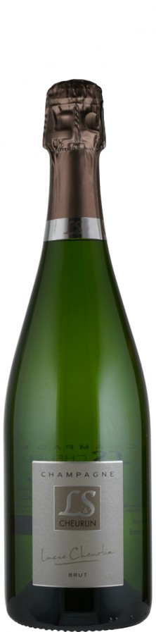 Champagne brut Lucie Cheurlin