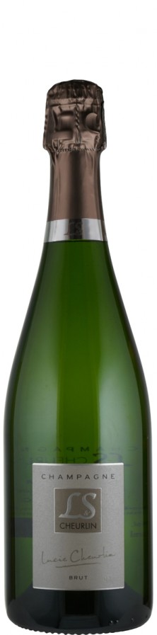 Champagne brut Lucie Cheurlin - Cheurlin, L&S
