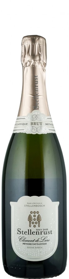 Methode Cap Classique Clement de Lure MCC - Stellenrust Methode Cap Classique Clement de Lure MCC - Stellenrust