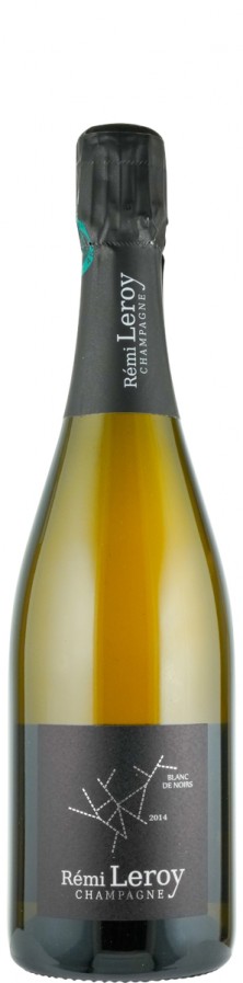 Champagne Blanc de Noirs extra brut 2014 - Leroy, Rémi Champagne Blanc de Noirs extra brut 2014 - Leroy, Rémi