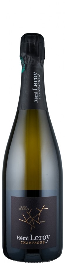 Champagne Blanc de Blancs extra brut 2016 - Leroy, Rémi Champagne Blanc de Blancs extra brut 2016 - Leroy, Rémi