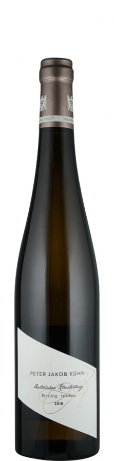 Riesling Oestricher Klosterberg Biowein - DE-ÖKO-003