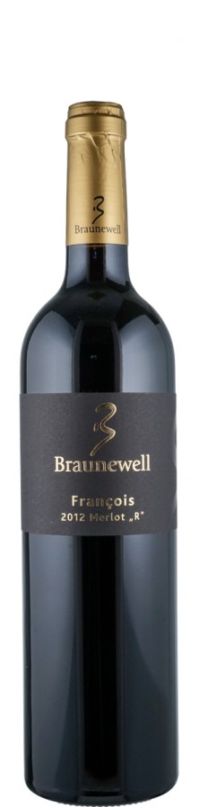 Merlot Reserve 2012 - Braunewell Merlot Reserve 2012 - Braunewell