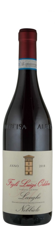 Langhe Nebbiolo 2018 - Oddero Luigi & Figli Langhe Nebbiolo 2018 - Oddero Luigi & Figli