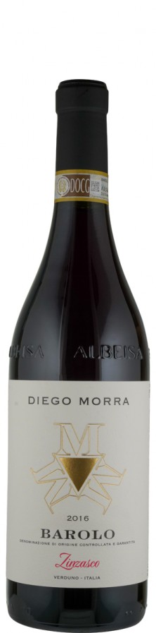 Barolo Zinzasco 2016 - Morra, Diego Barolo Zinzasco 2016 - Morra, Diego
