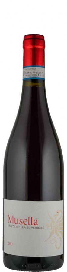 Valpolicella Superiore 2017 Biowein - IT-BIO-004 - Musella