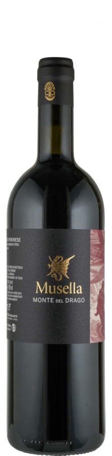 Monte del Drago  2015 Biowein - IT-BIO-004 - Musella