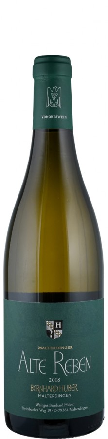Chardonnay Alte Reben 2018 - Huber, Bernhard Chardonnay Alte Reben 2018 - Huber, Bernhard