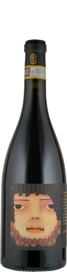 Amarone della Valpolicella Senza Titolo 2011 Biowein - IT-BIO-004 - Musella