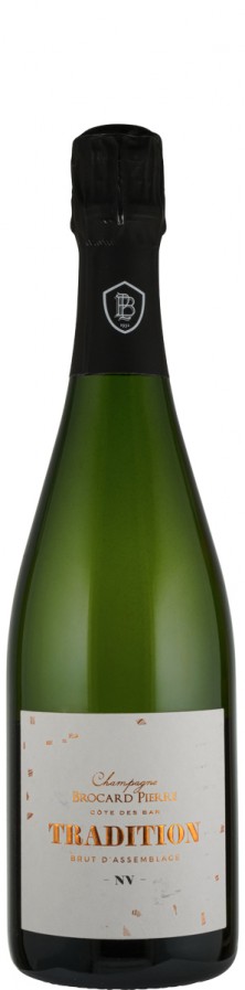 Champagne brut Tradition   - Brocard Pierre