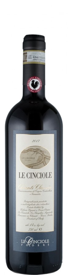 Chianti Classico Le Cinciole 2017 - Le Cinciole Chianti Classico Le Cinciole 2017 - Le Cinciole