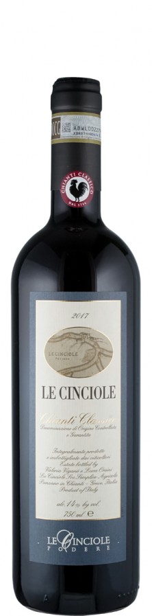 Chianti Classico Le Cinciole 2017  - Le Cinciole