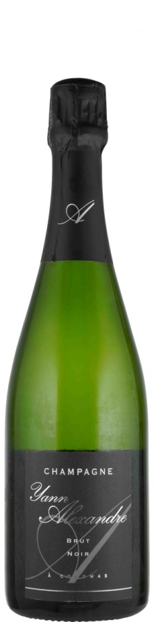 Champagne Brut Noir   - Alexandre, Yann