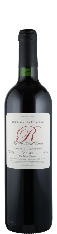 Maury Vin Doux Rêveur - Parcé Frères Maury Vin Doux Rêveur - Parcé Frères