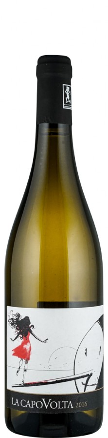 La Capovolta Vino Bianco 2016 Biowein - IT-BIO-013 - La Marca di San Michele