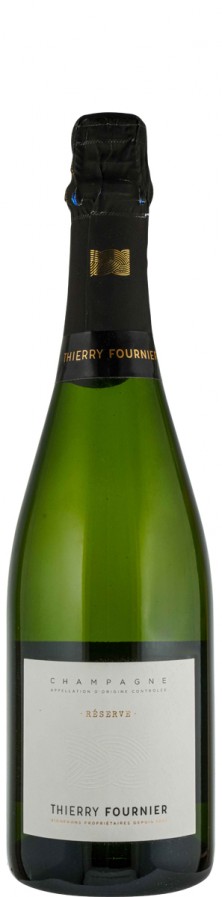 Champagne brut Réserve   - Fournier, Thierry