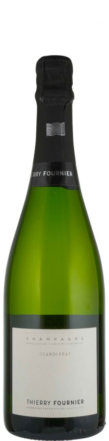 Champagne Blanc de Blancs brut Chardonnay   - Fournier, Thierry