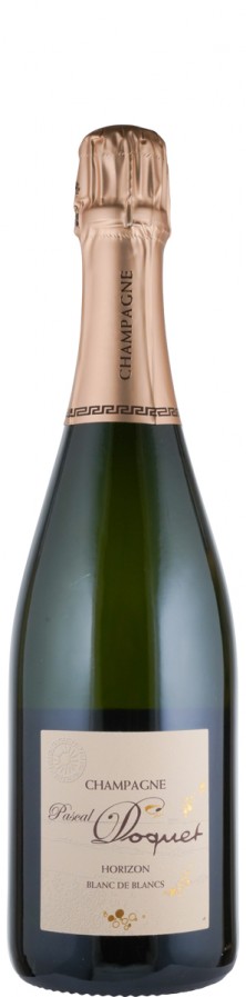 Champagne Blanc de Blancs brut Horizon  Biowein - FR-BIO-01 - Doquet, Pascal
