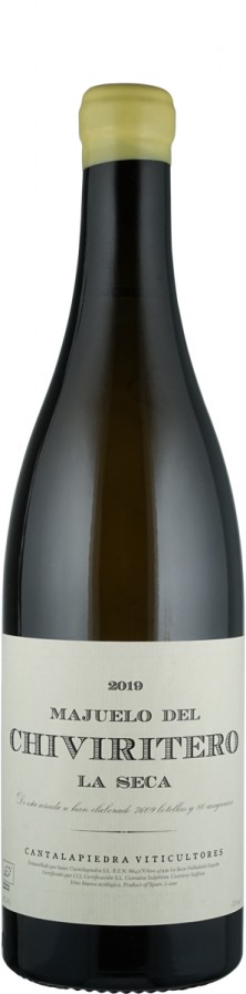 Majuelo Del Chiviritero  2019 ES-ECO-016-CL - Isaac Cantalapiedra