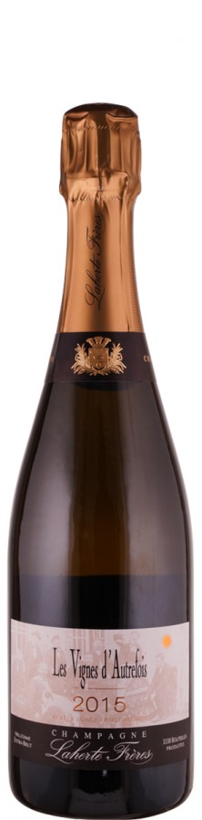 Champagne Vieilles Vigne de Meunier, extra brut Les Vignes d&#039;Autrefois 2016  - Laherte Frères