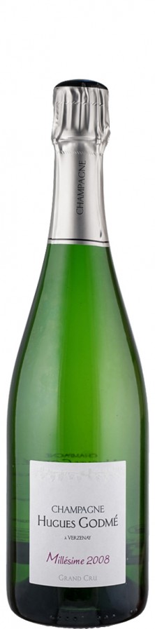 Champagne Grand Cru Millésime brut nature