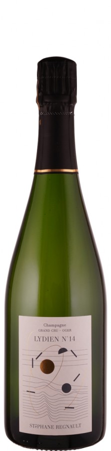 Champagne Grand Cru Blanc de Blancs extra brut Mode Lydien N° 29   - Regnault, Stephane