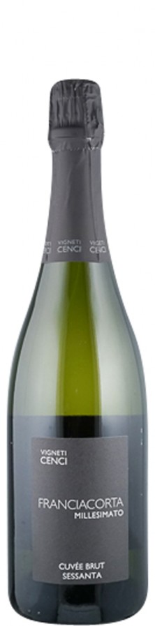 Franciacorta Millesimato Sessanta 2009 - Franciacorta La Boscaiola - Vigneti Cenci Franciacorta Millesimato Sessanta 2009 - Franciacorta La Boscaiola - Vigneti Cenci