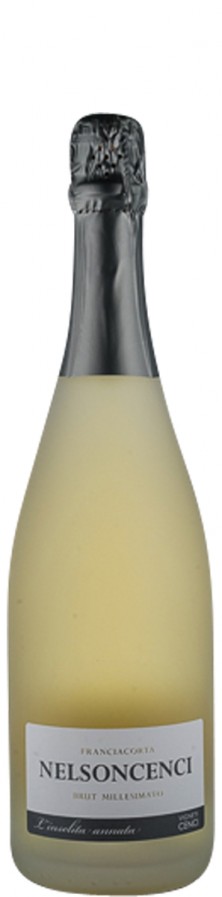 Franciacorta Millesimato "Nelson Cenci" 2011 - Franciacorta La Boscaiola - Vigneti Cenci Franciacorta Millesimato "Nelson Cenci" 2011 - Franciacorta La Boscaiola - Vigneti Cenci