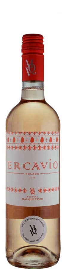 Ercavio Rosado 2020 - Mas que Vinos Ercavio Rosado 2020 - Mas que Vinos