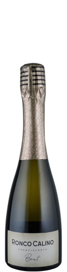 Franciacorta brut - halbe Flasche   Biowein - IT-BIO-013 - Franciacorta Ronco Calino