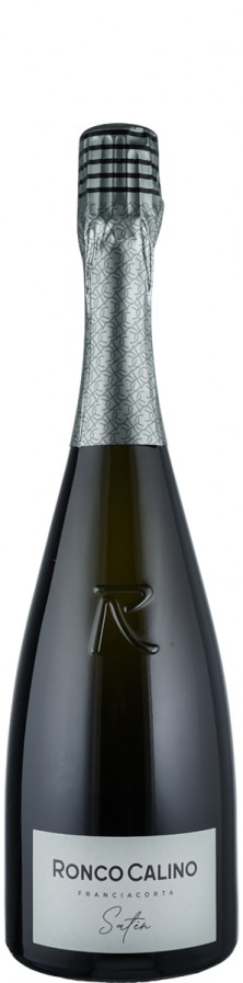 Franciacorta Satén brut - Franciacorta Ronco Calino Franciacorta Satén brut - Franciacorta Ronco Calino