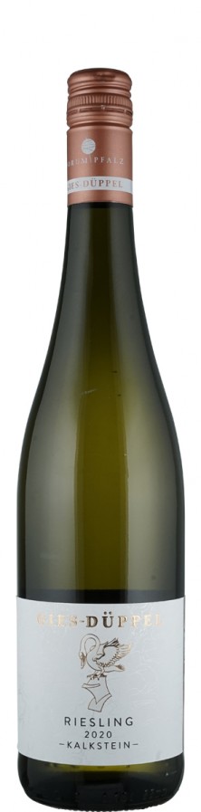 Riesling Kalkstein 2020 - Gies-Düppel Riesling Kalkstein 2020 - Gies-Düppel