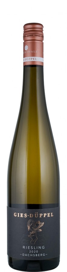 Riesling Dachsberg 2020 - Gies-Düppel Riesling Dachsberg 2020 - Gies-Düppel