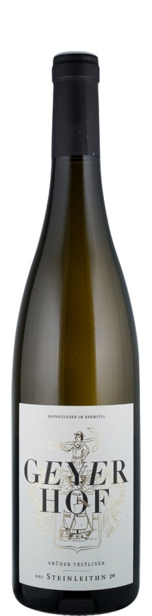 Grüner Veltliner Steinleithn Erste Lage Reserve DAC 2017 Biowein - AT-BIO-301 - Geyerhof, Fam. Maier