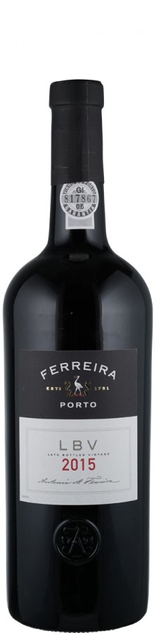 Late Bottled Vintage - LBV 2015  - Ferreira