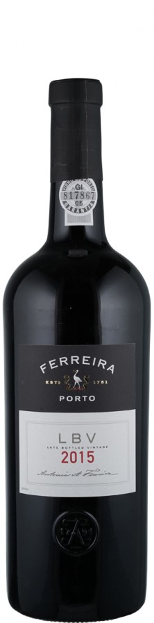 Late Bottled Vintage - LBV 2018 - Ferreira Late Bottled Vintage - LBV 2018 - Ferreira