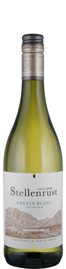 Chenin Blanc 2020 - Stellenrust Chenin Blanc 2020 - Stellenrust