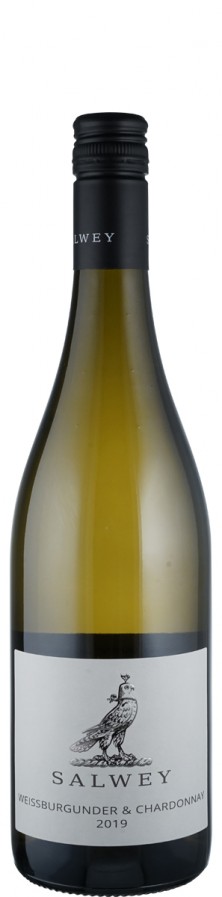 Weißburgunder & Chardonnay 2019 - Salwey Weißburgunder & Chardonnay 2019 - Salwey