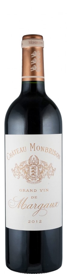 Château Monbrison - Cru Bourgeois Bordeaux, Margaux 2012  - Monbrison