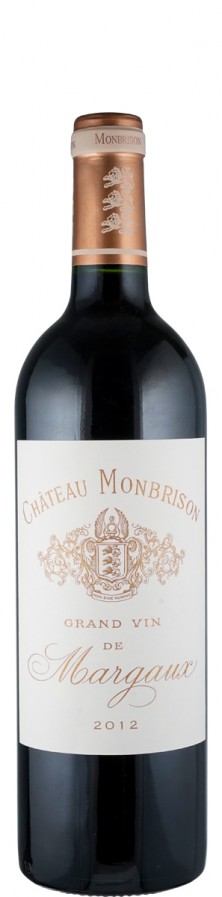 Château Monbrison - Cru Bourgeois Bordeaux, Margaux 2012 - Monbrison Château Monbrison - Cru Bourgeois Bordeaux, Margaux 2012 - Monbrison