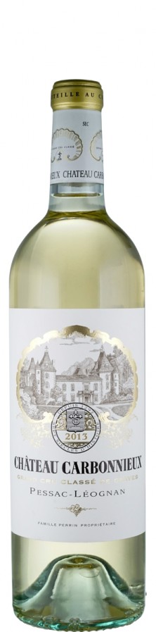 Château Carbonnieux - Grand Cru Classé Bordeaux blanc, Pessac-Leognan 2013 - Château Carbonnieux Château Carbonnieux - Grand Cru Classé Bordeaux blanc, Pessac-Leognan 2013 - Château Carbonnieux