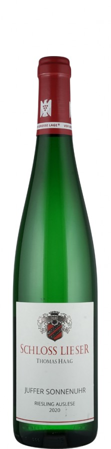 Riesling Auslese Juffer Sonnenuhr 2020 - Schloss Lieser Riesling Auslese Juffer Sonnenuhr 2020 - Schloss Lieser