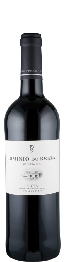 Rioja Alavesa Crianza 2017 - Bodegas Dominio de Berzal Rioja Alavesa Crianza 2017 - Bodegas Dominio de Berzal
