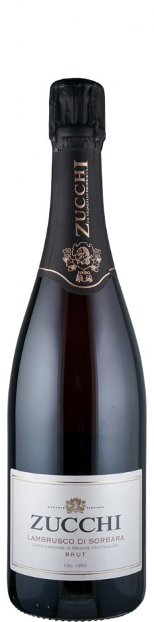 Lambrusco Sorbara Rosso Spumante brut D.O.P. - "Etichetta Bianca / White Label" 2020 - Società Agricola Zucchi Lambrusco Sorbara Rosso Spumante brut D.O.P. - "Etichetta Bianca / White Label" 2020 - Società Agricola Zucchi