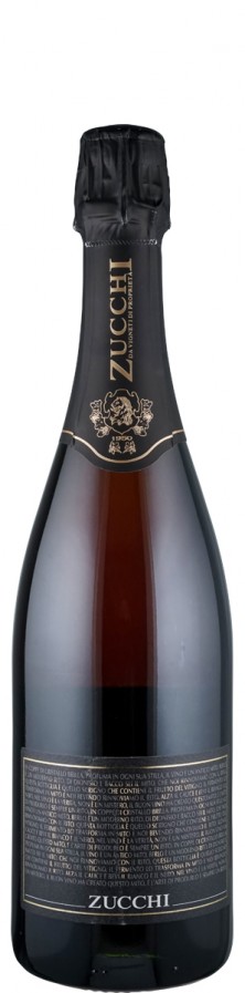 Lambrusco Sorbara D.O.P. Rosato Spumante "Rito" 2020 - Società Agricola Zucchi Lambrusco Sorbara D.O.P. Rosato Spumante "Rito" 2020 - Società Agricola Zucchi